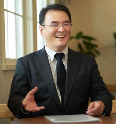 天心堂L&Cコンサルティング 梅崎 実